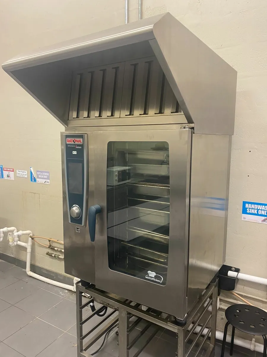 Stainless steel kitchen appliances - Image 4