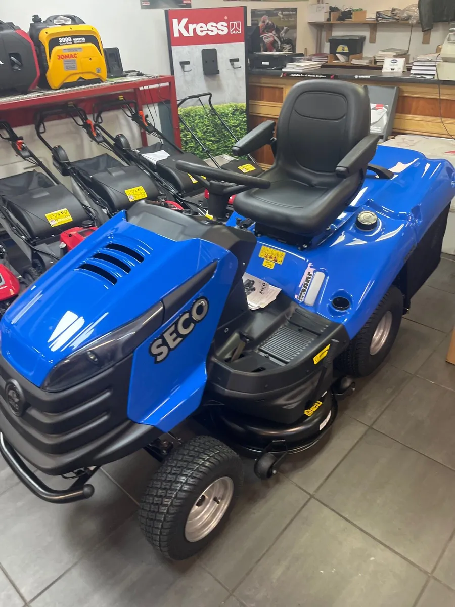 Lawnmowers - Image 1