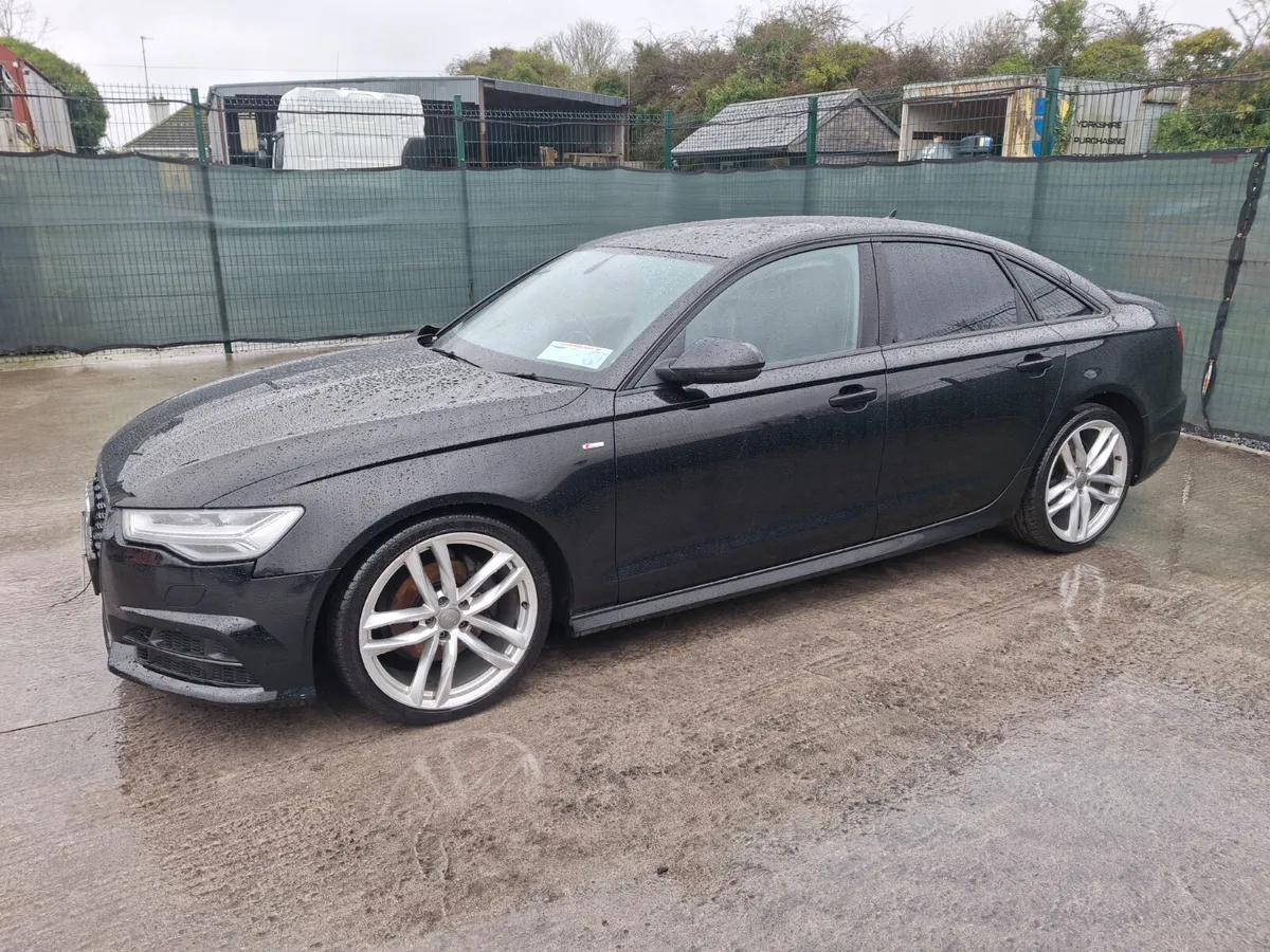 172 Audi A6  Limousine  S line  Tdi  Automatic - Image 1
