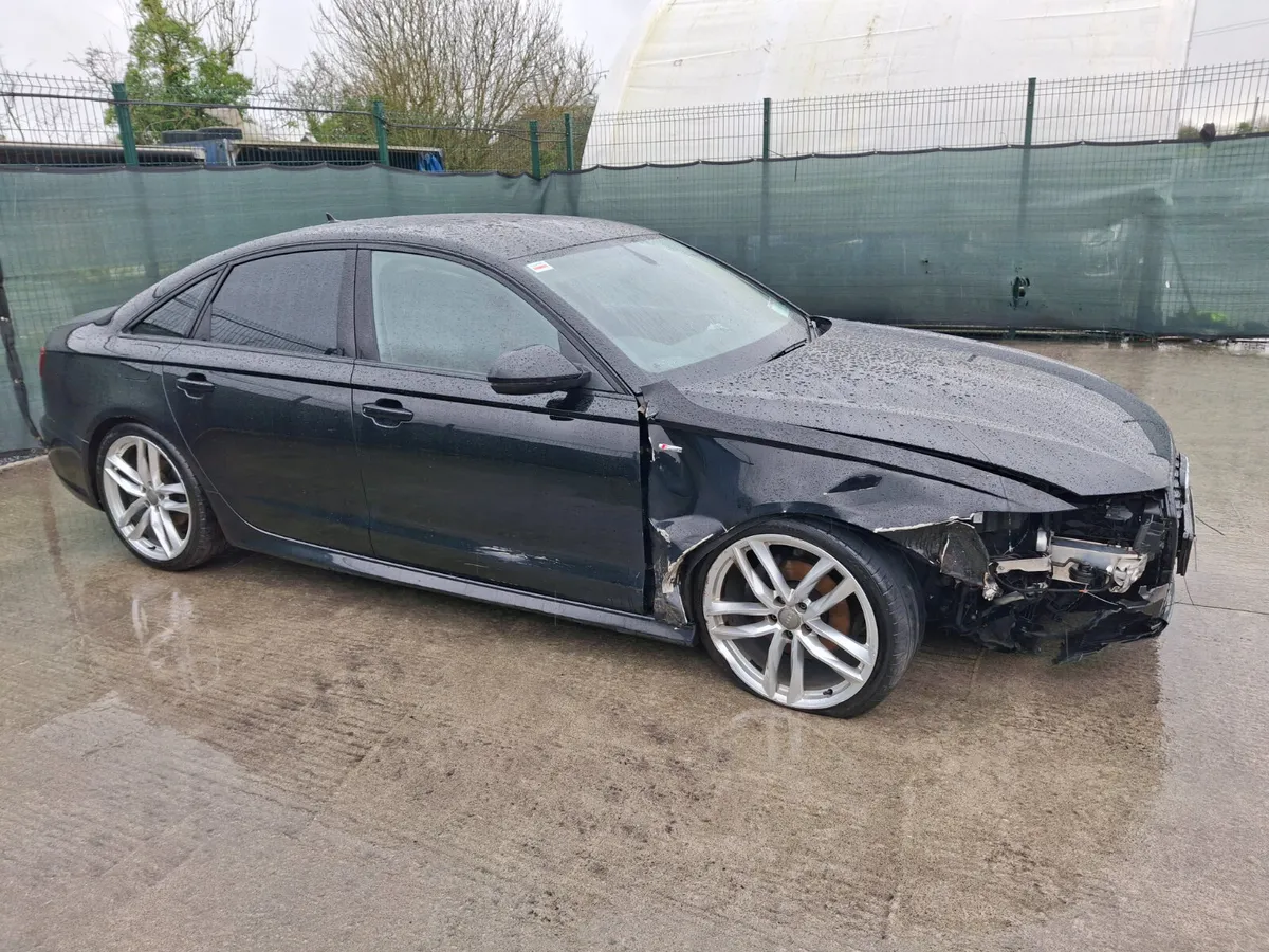 172 Audi A6  Limousine  S line  Tdi  Automatic - Image 2