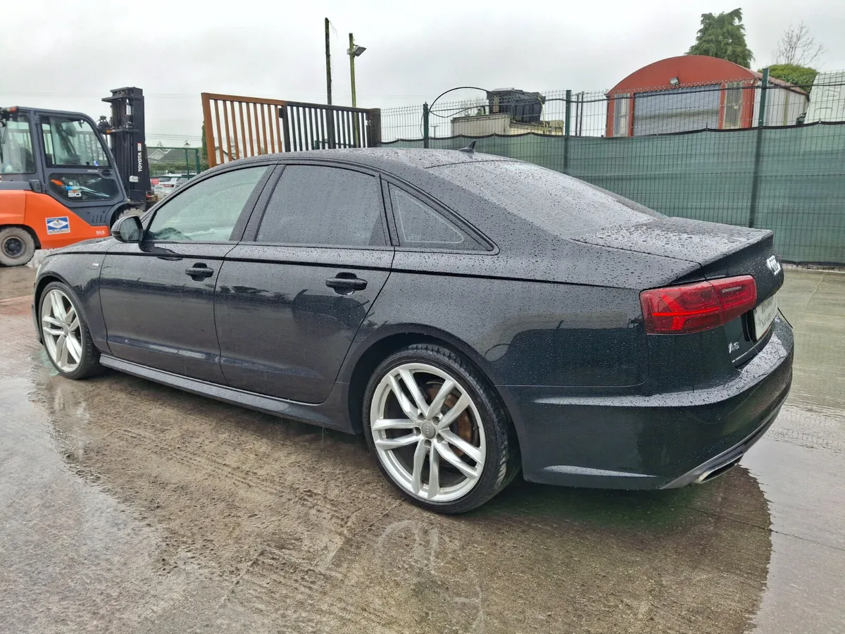 172 Audi A6  Limousine  S line  Tdi  Automatic - Image 4