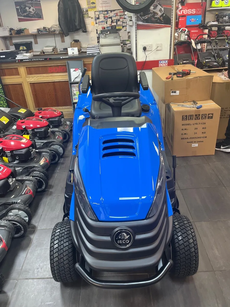 Lawnmowers - Image 2