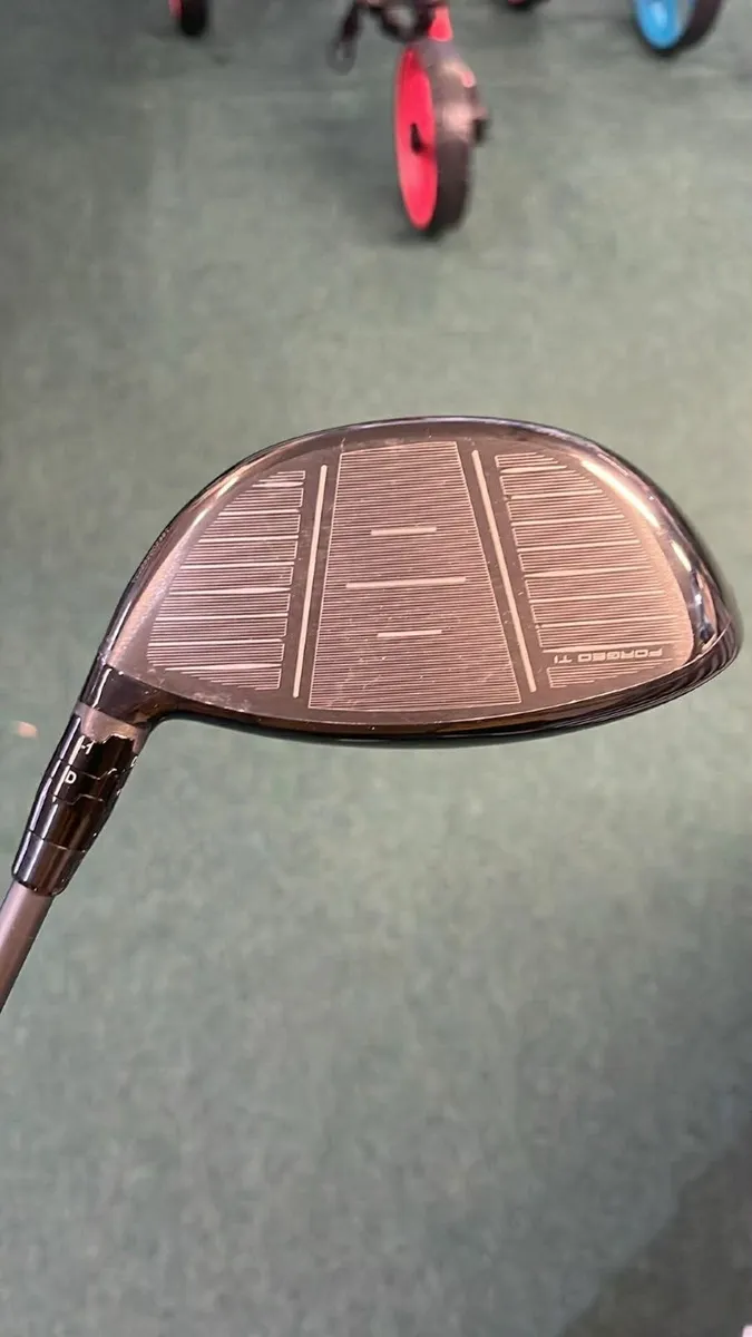 Callaway Big Bertha Driver 9.0 Project X 5.5 €259 - Image 3