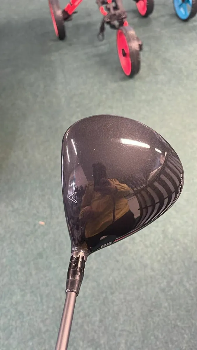 Callaway Big Bertha Driver 9.0 Project X 5.5 €259 - Image 4