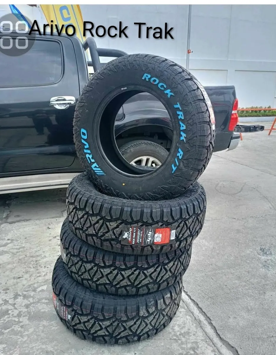 Tyres - Image 1