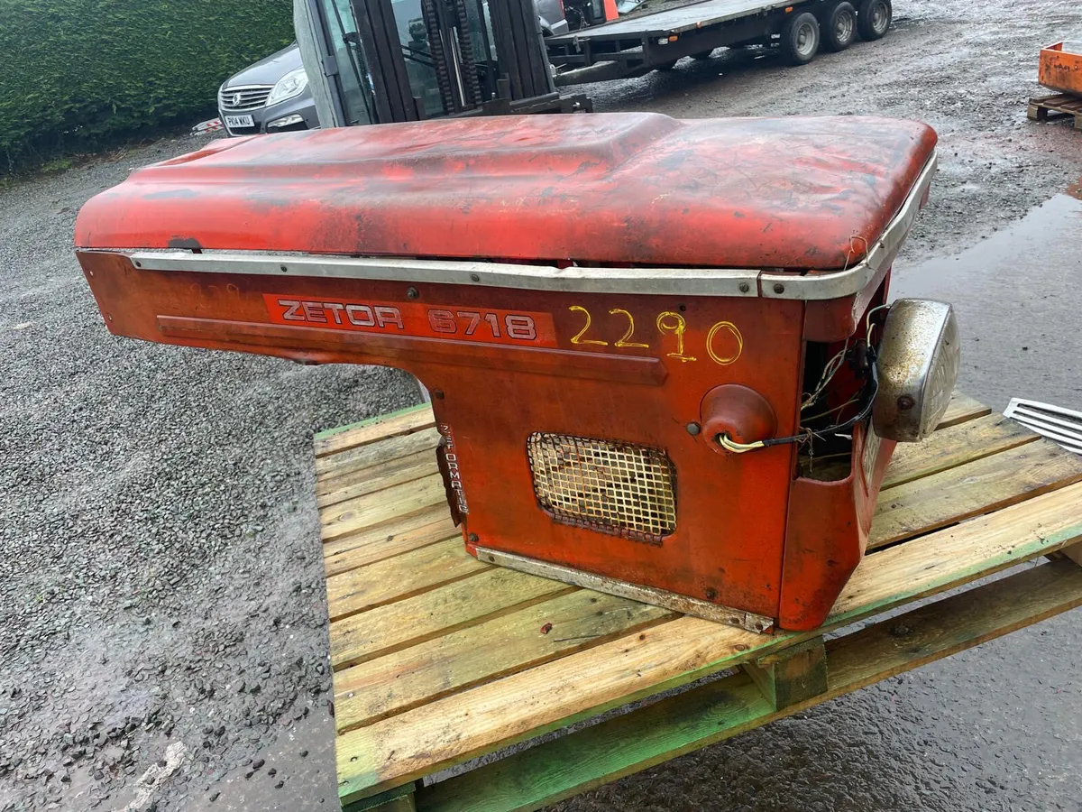 Zetor 5718/ 6718 Set - Image 1