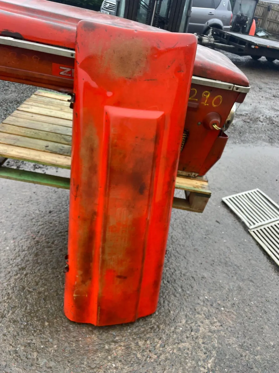 Zetor 5718/ 6718 Set - Image 3