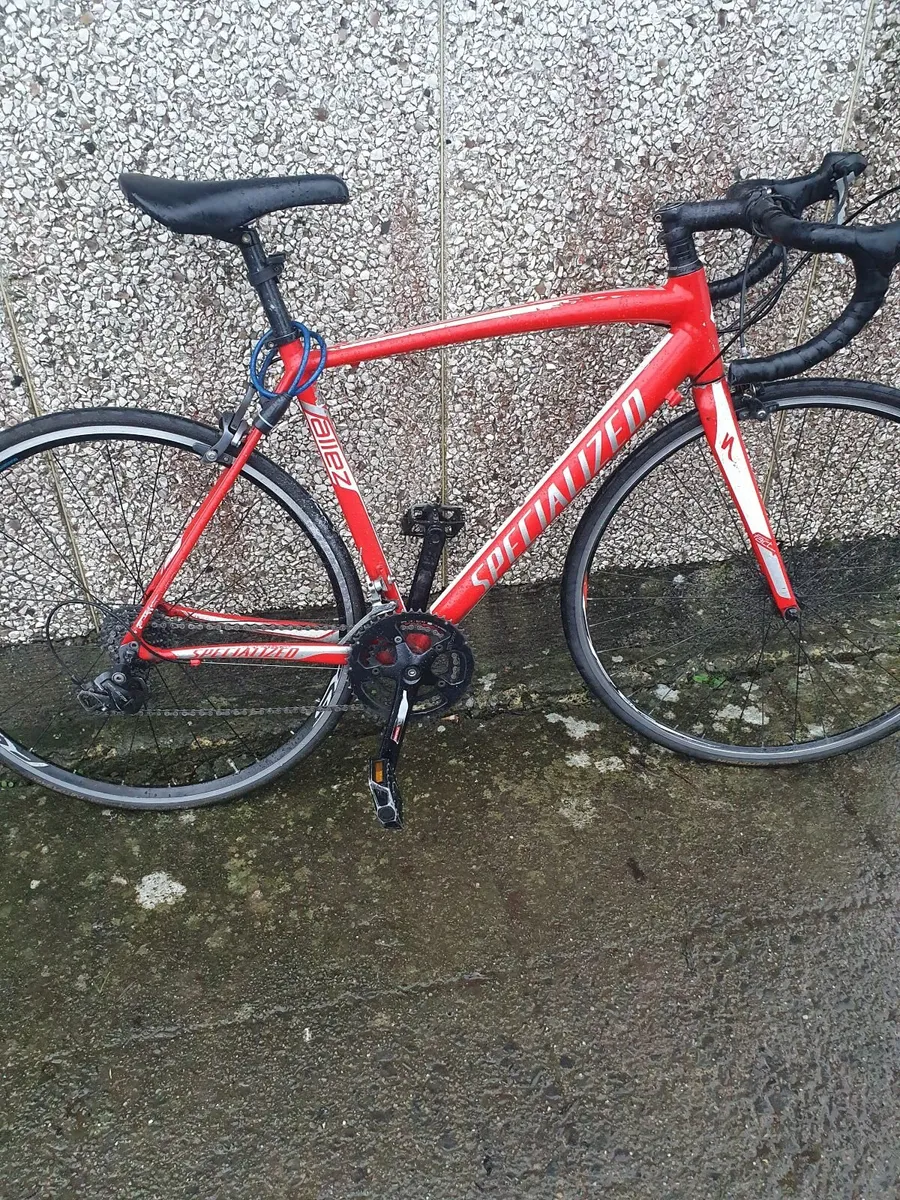 Road bicycle x 2 - Image 1