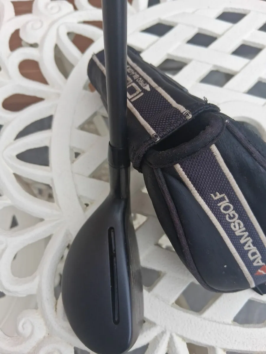 Adams Pro 18 Degrees Hybrid - Image 2
