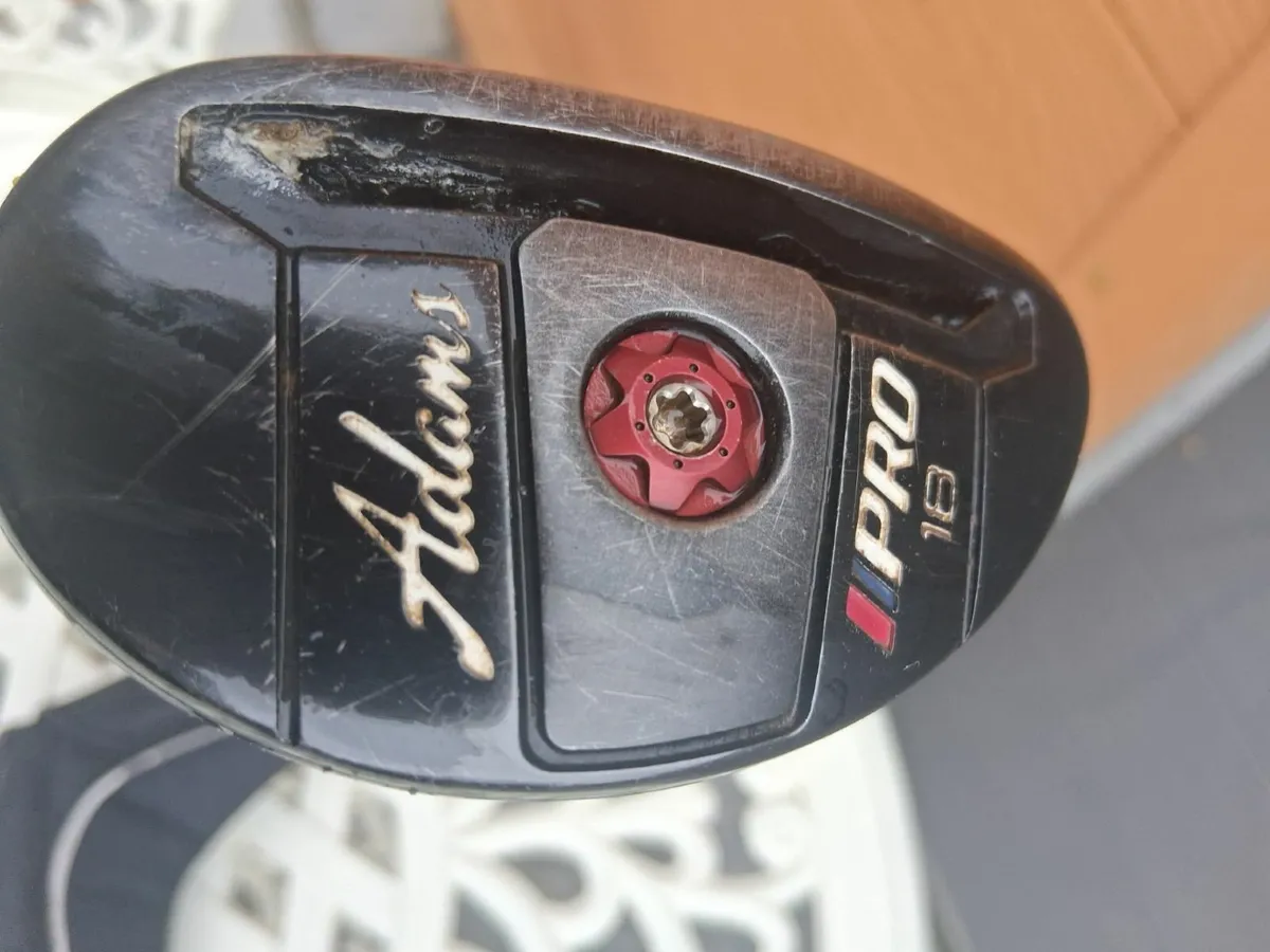 Adams Pro 18 Degrees Hybrid - Image 3
