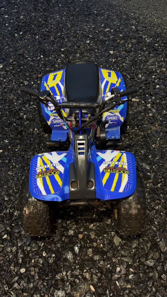 Suzuki LT50 - Image 2