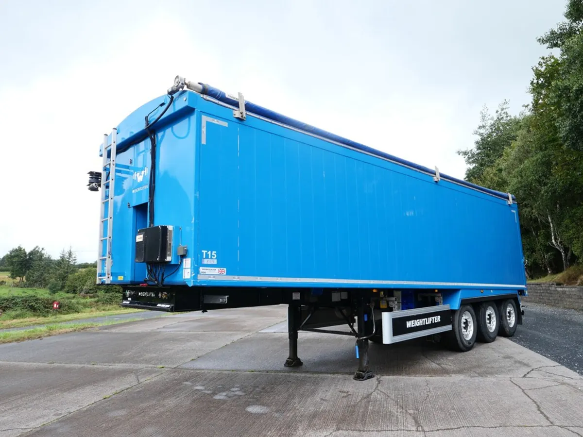 2021 Weight Lifter Trailer 3 Axle T2-01933 - Image 3