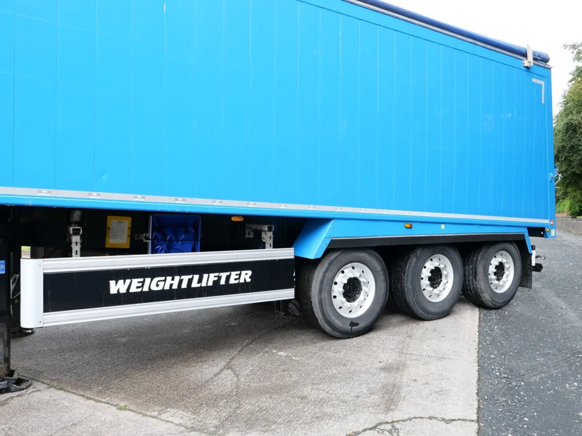 2021 Weight Lifter Trailer 3 Axle T2-01933 - Image 4