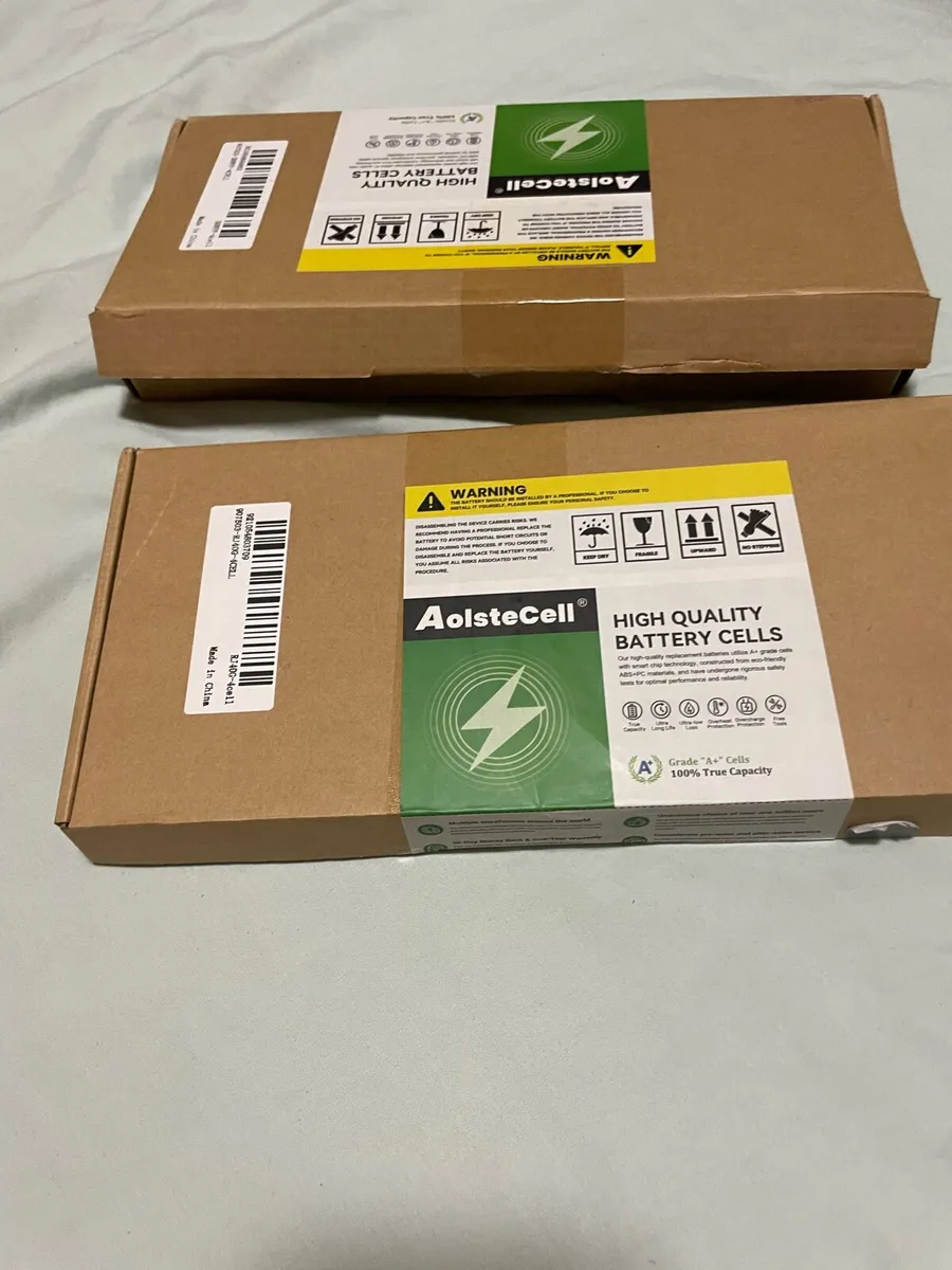 Dell Batteries 5510 5410 - Image 2