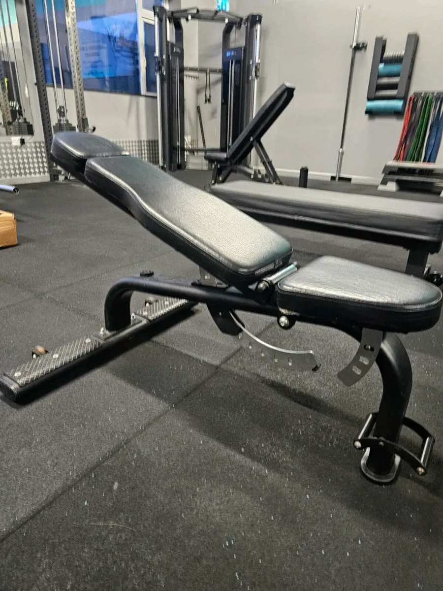 Adjustable Gym Benches - Image 3