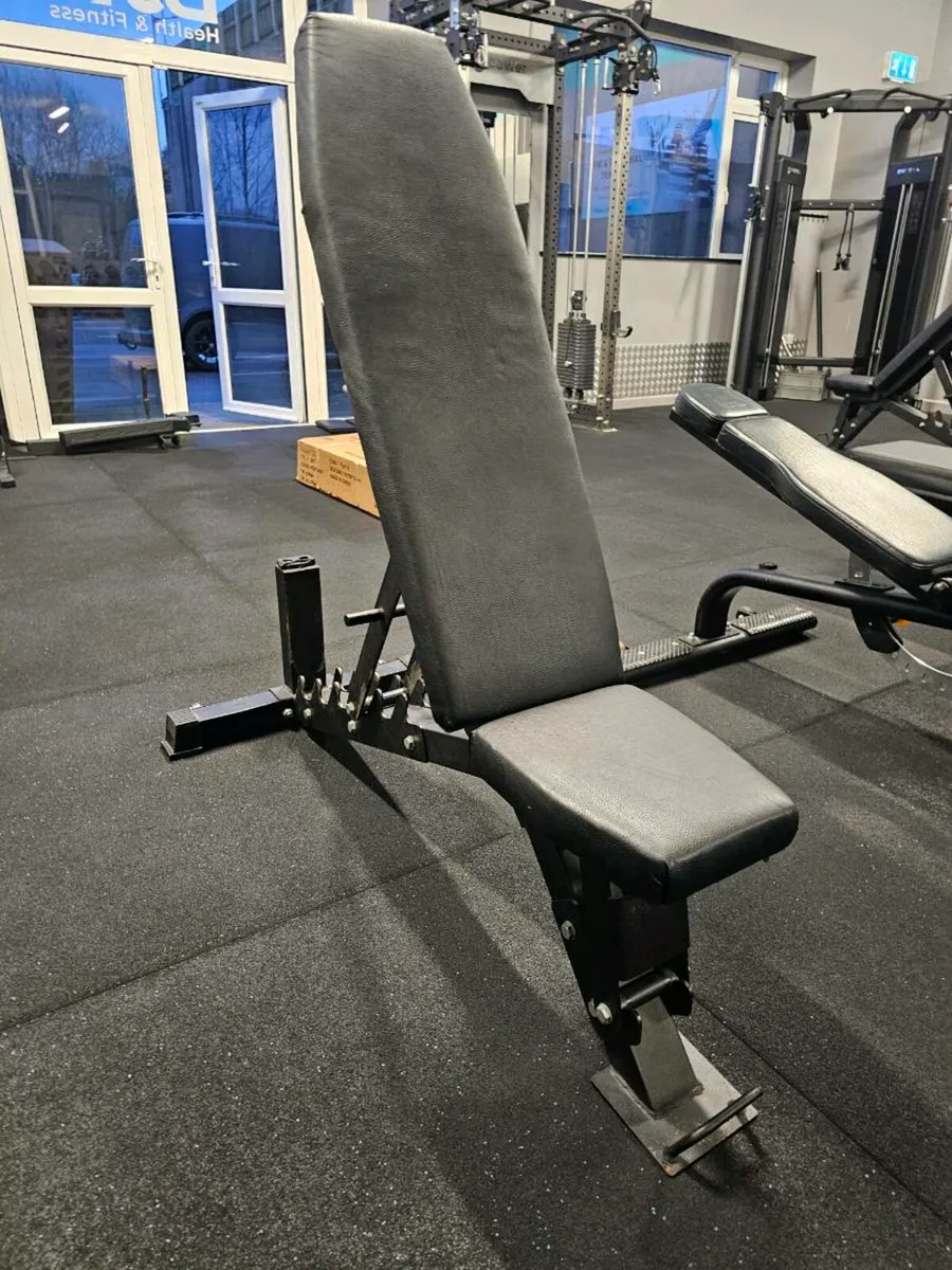Adjustable Gym Benches - Image 4