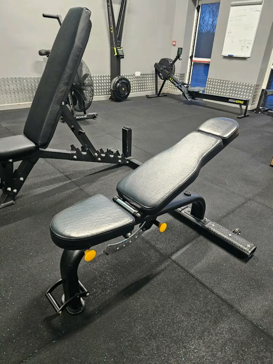 Adjustable Gym Benches - Image 2