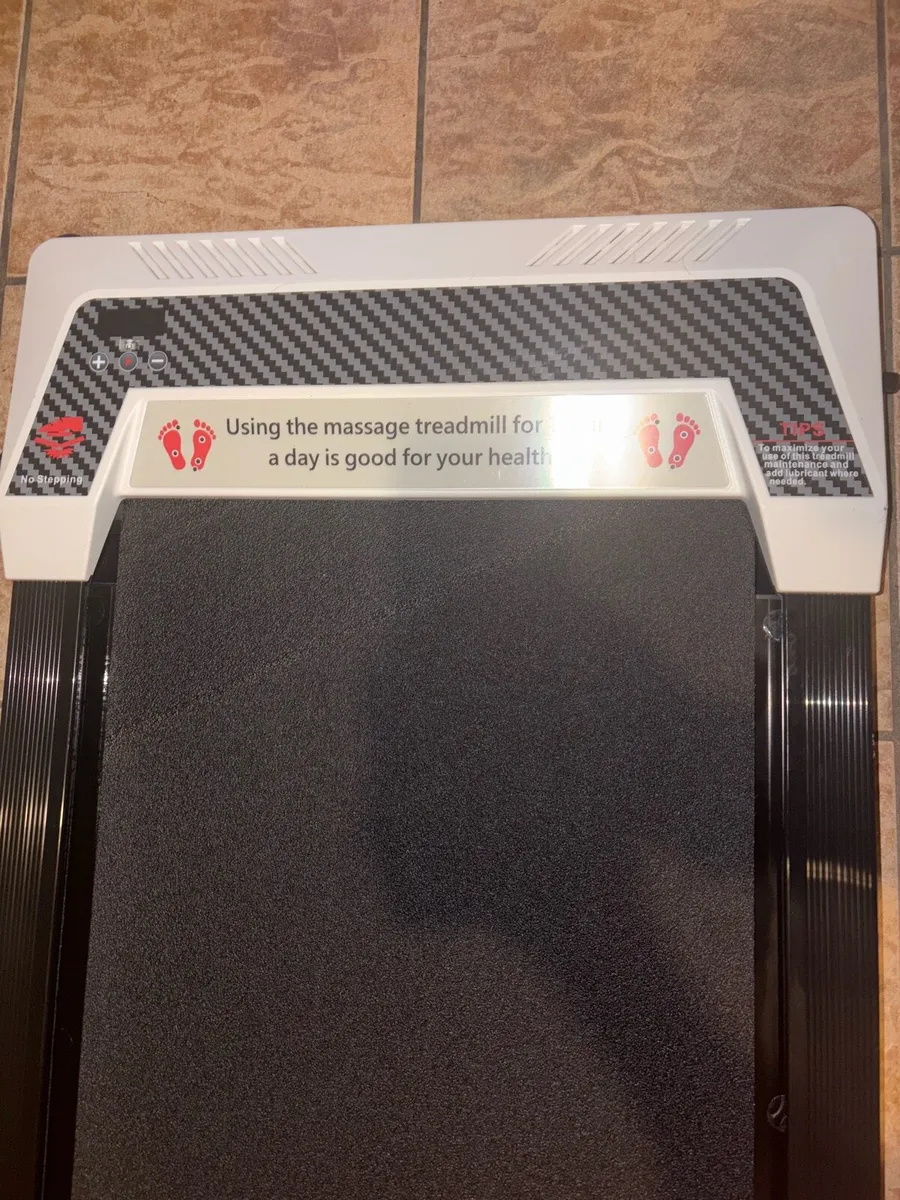 BRAND NEW || 2 sided remote controlled walking pad - Image 4