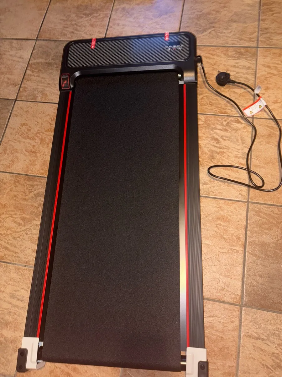 BRAND NEW || 2 sided remote controlled walking pad - Image 1