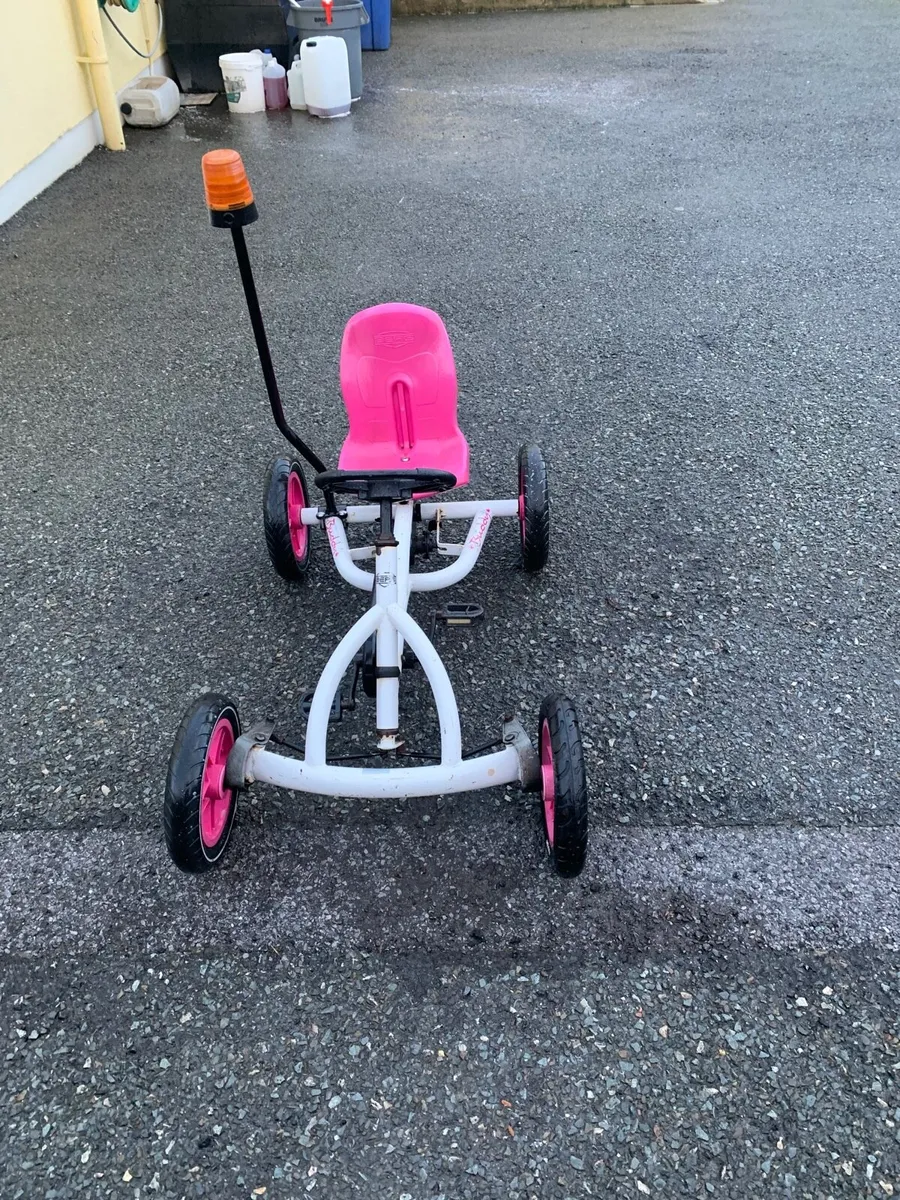 Berg go kart - Image 2