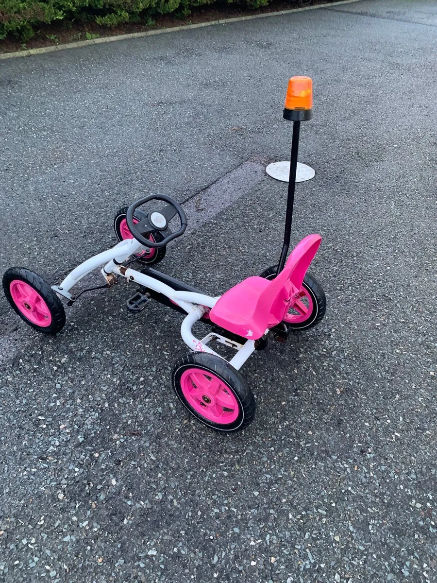 Berg go kart - Image 3