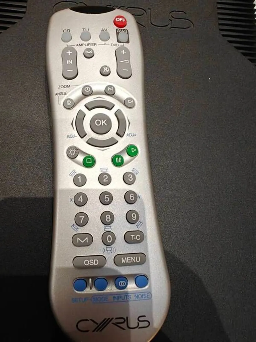 Cyrus 8 cd with pxs power supply. - Image 4