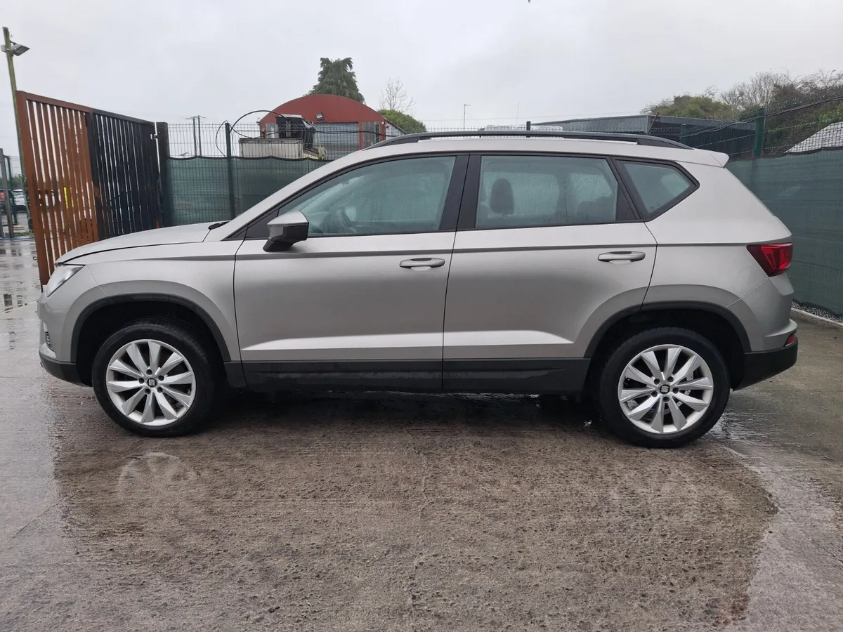 2017 Seat Ateca  Tdi Light Damage - Image 2