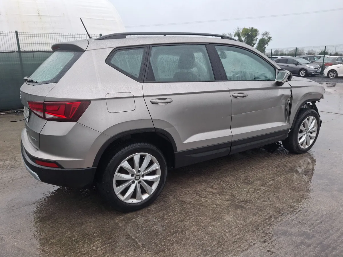 2017 Seat Ateca  Tdi Light Damage - Image 3