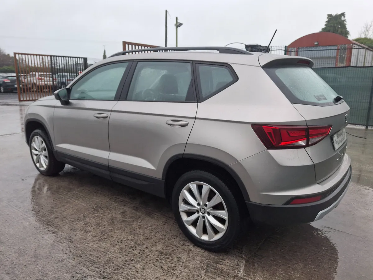 2017 Seat Ateca  Tdi Light Damage - Image 4