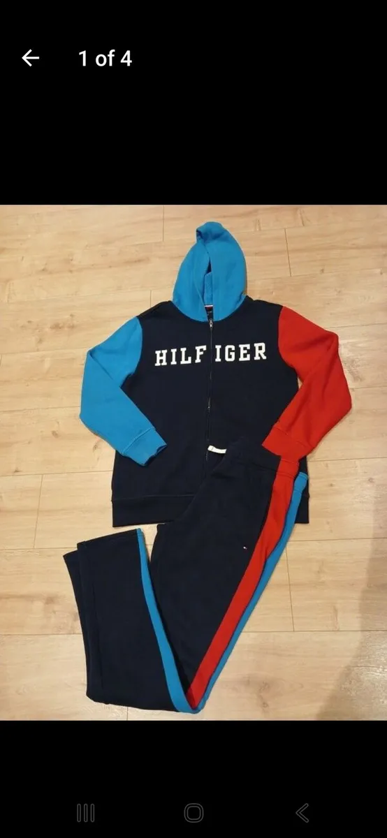 Tommy Hilfiger Tracksuit - Image 1