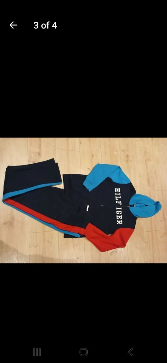 Tommy Hilfiger Tracksuit - Image 2
