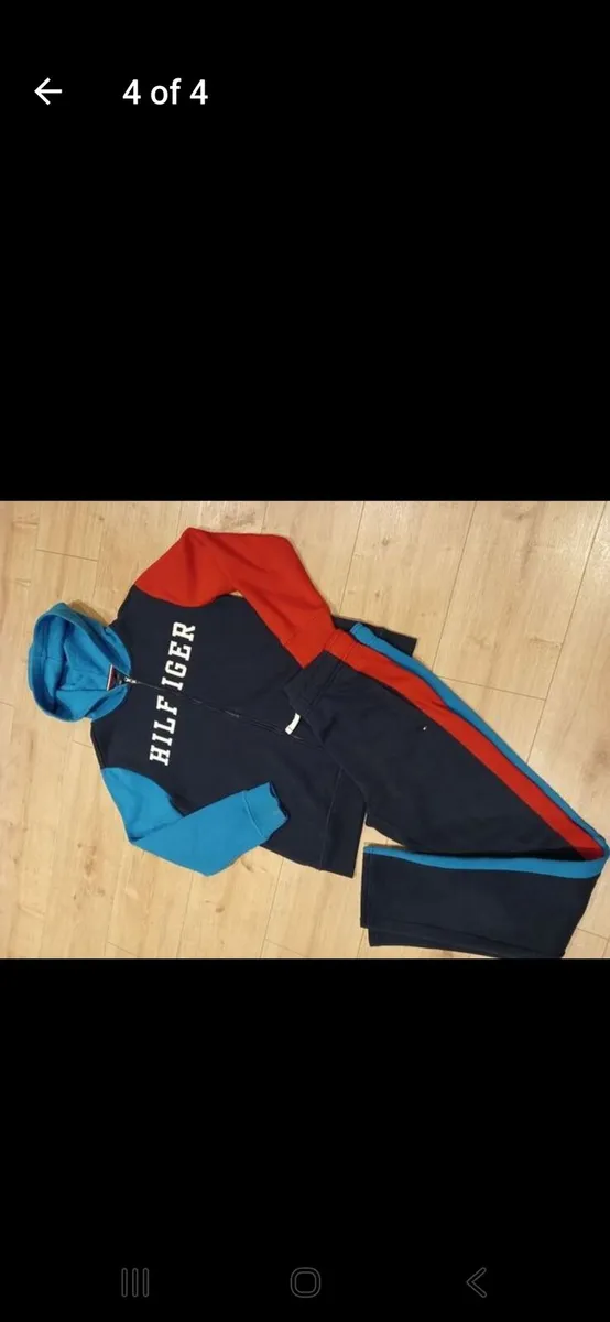 Tommy Hilfiger Tracksuit - Image 3
