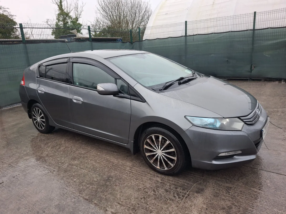 2009 Honda Insight  1.4 Hybrid  Automatic - Image 1