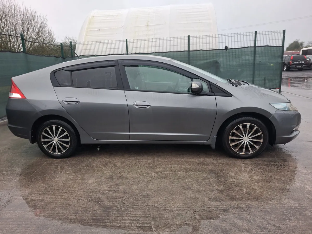 2009 Honda Insight  1.4 Hybrid  Automatic - Image 2