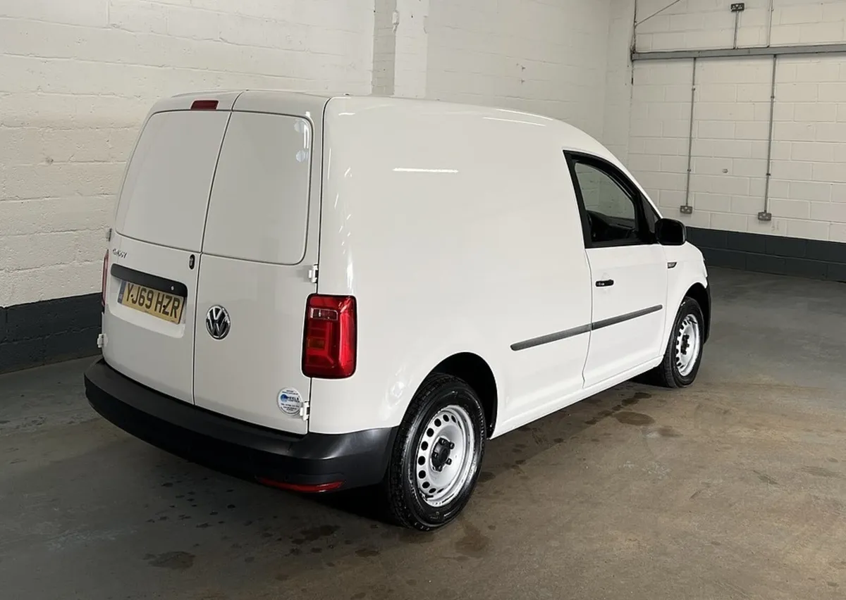 2019 Volkswagen Caddy Small Panel Van - Image 2