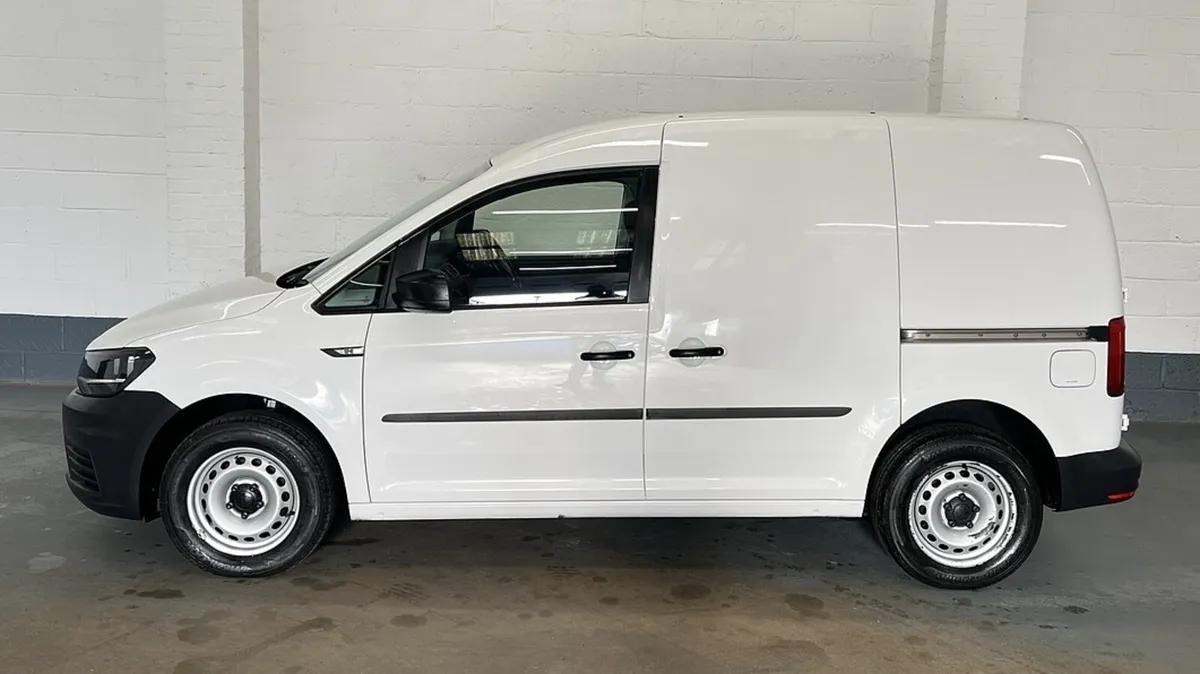 2019 Volkswagen Caddy Small Panel Van - Image 1