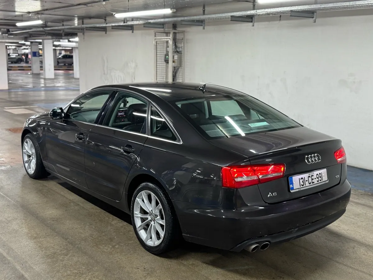 Audi a6 2013 177BHP SE NCT&TAX - Image 1