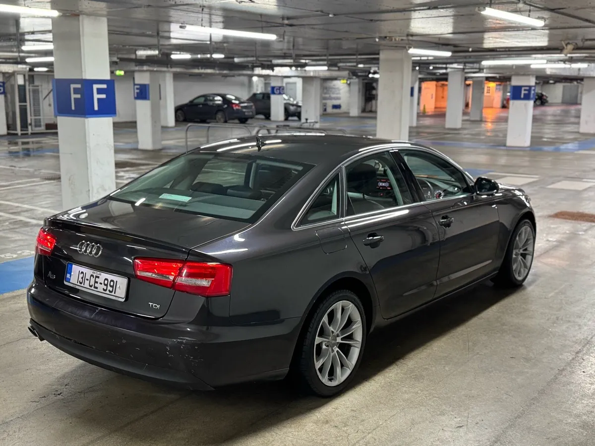 Audi a6 2013 177BHP SE NCT&TAX - Image 2
