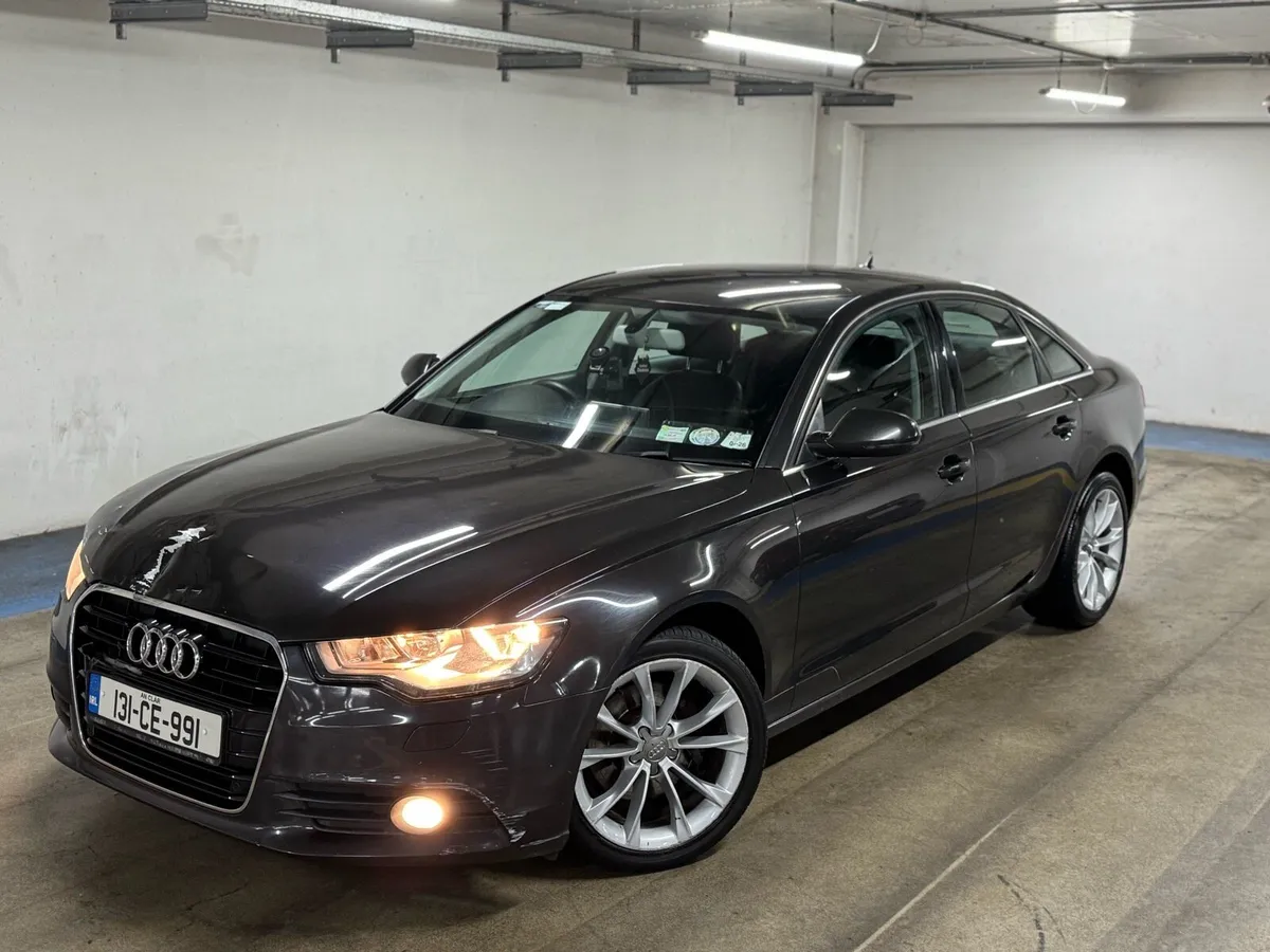 Audi a6 2013 177BHP SE NCT&TAX - Image 3