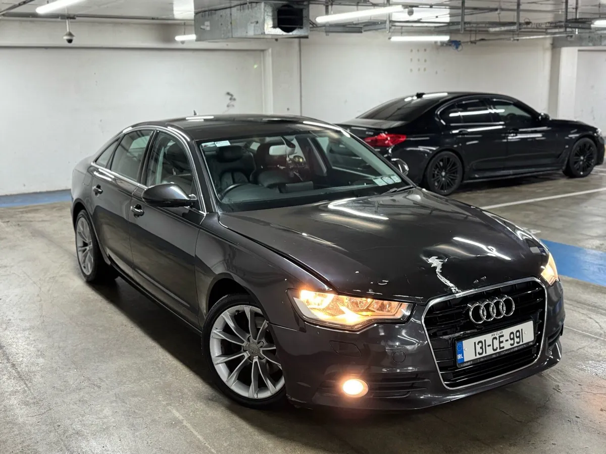Audi a6 2013 177BHP SE NCT&TAX - Image 4
