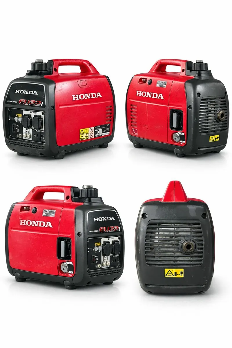 Petrol Generator - Image 1