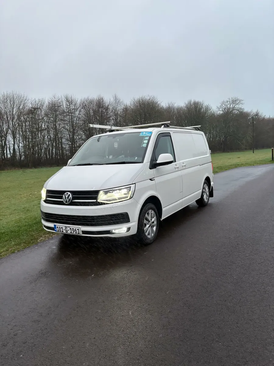 Vw Transporter 150bhp - Image 1