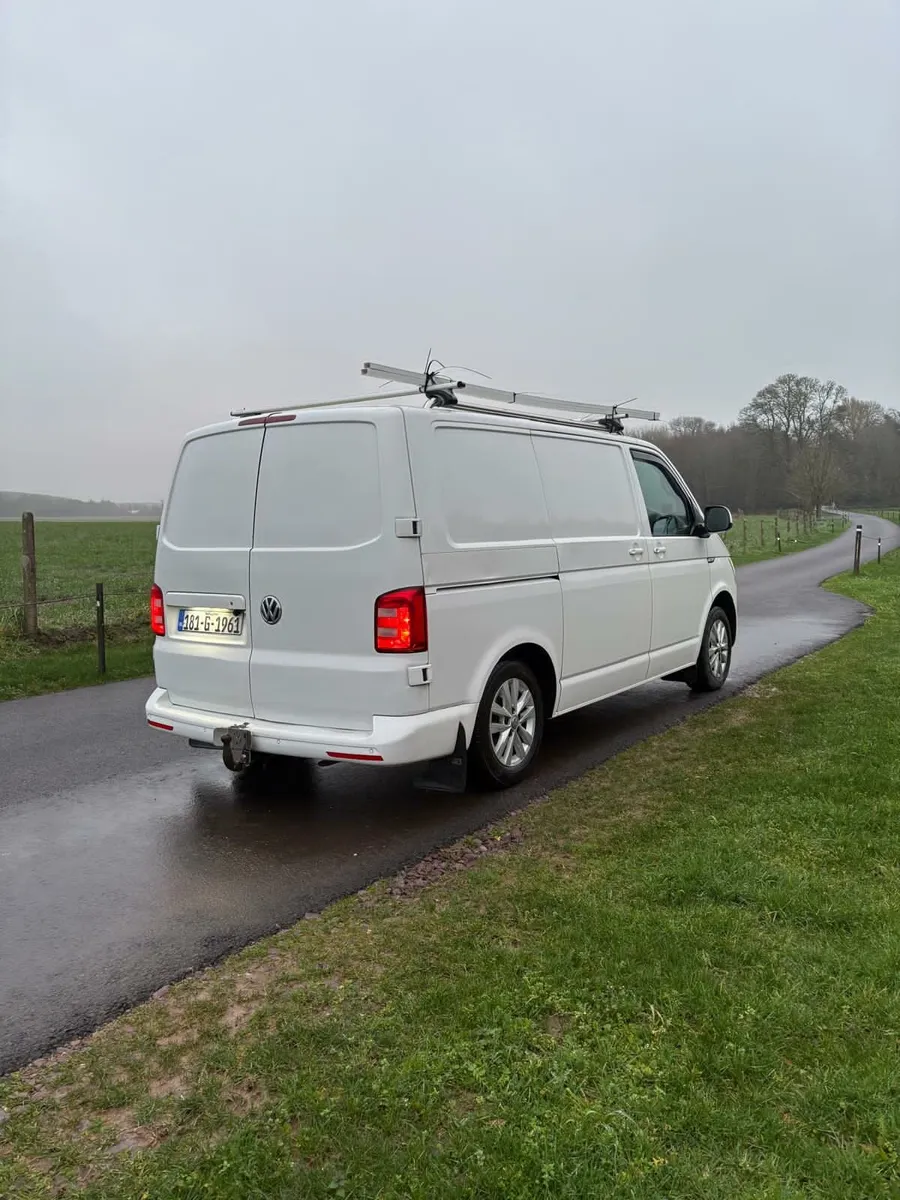 Vw Transporter 150bhp - Image 3