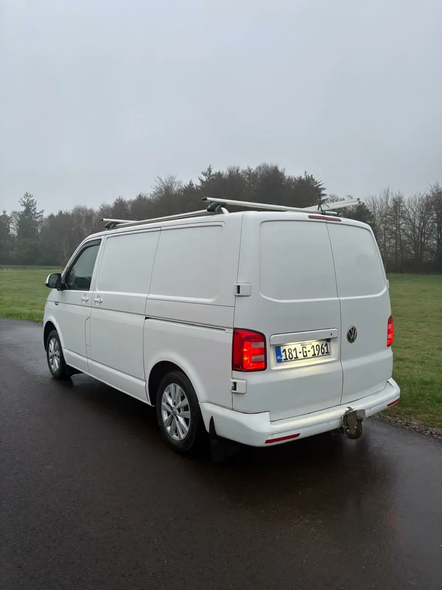 Vw Transporter 150bhp - Image 4