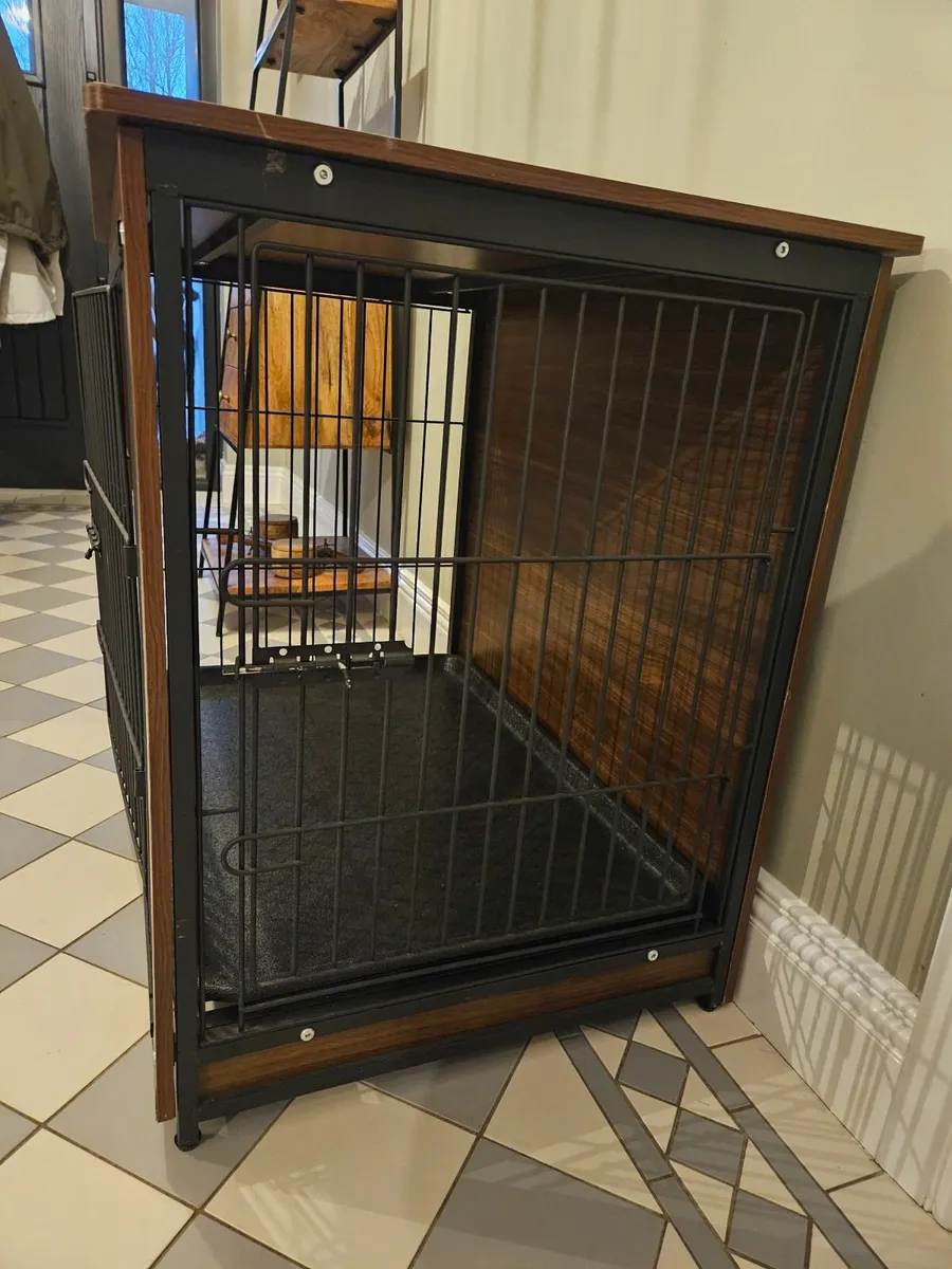 Dog Crate furniture - Image 2