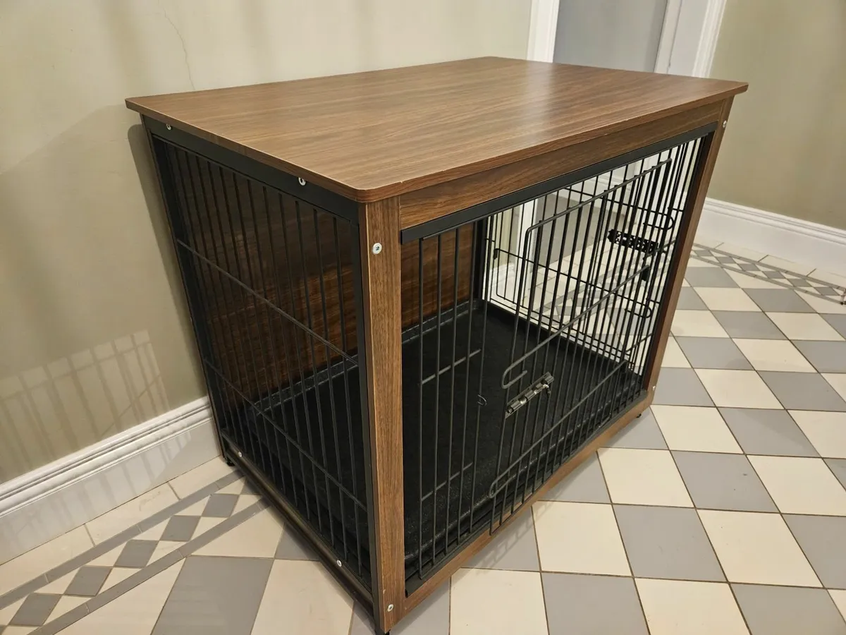 Dog Crate furniture - Image 3