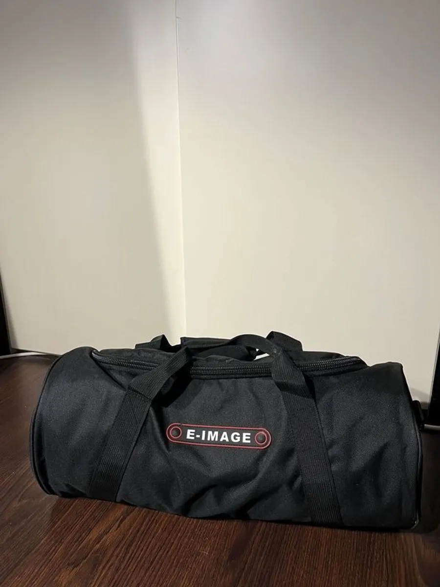 Pro Aim Orion Mini Geared Head with E-Image baby tripod - Image 3