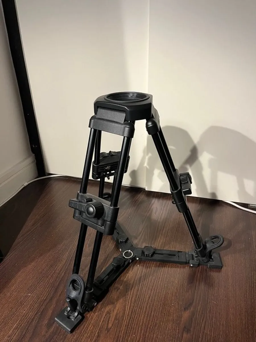 Pro Aim Orion Mini Geared Head with E-Image baby tripod - Image 4