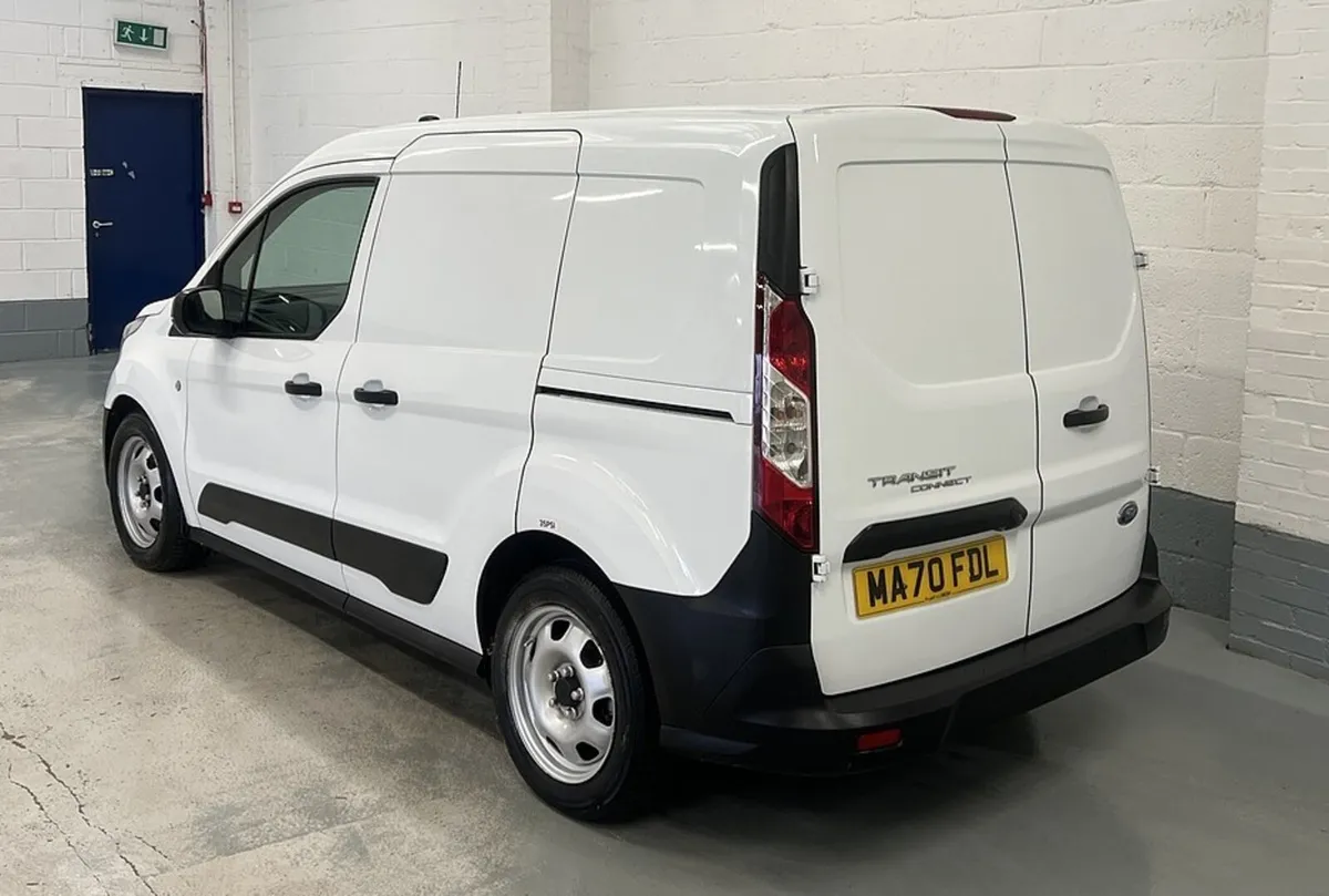 2020 Ford Transit Connect Small Panel Van - Image 3