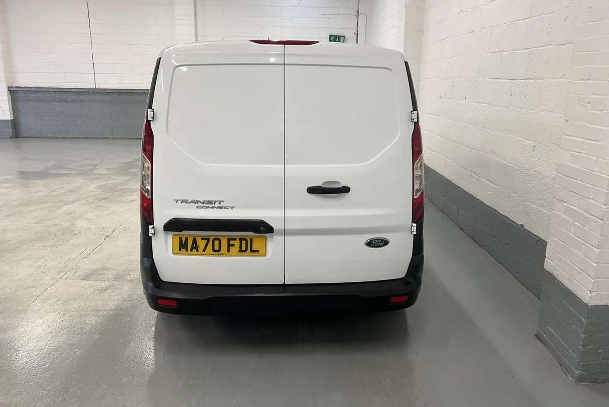 2020 Ford Transit Connect Small Panel Van - Image 2